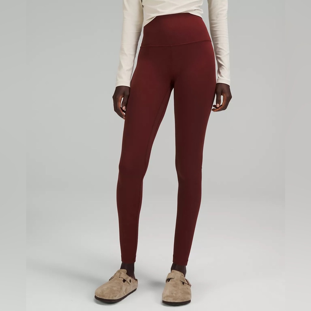 Lululemon Align 28" high-rise leggings